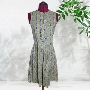 Philippine BAYO Chic Asymmetrical Patterned Dress